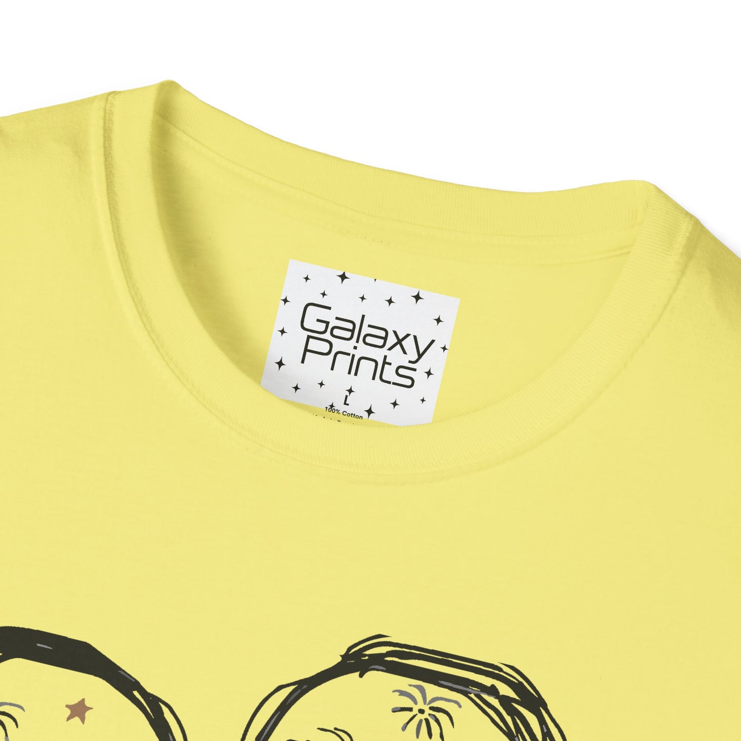 Unisex T-Shirt - DISNEY Inspired - 'Gingerbread Princess Castle with Fireworks'