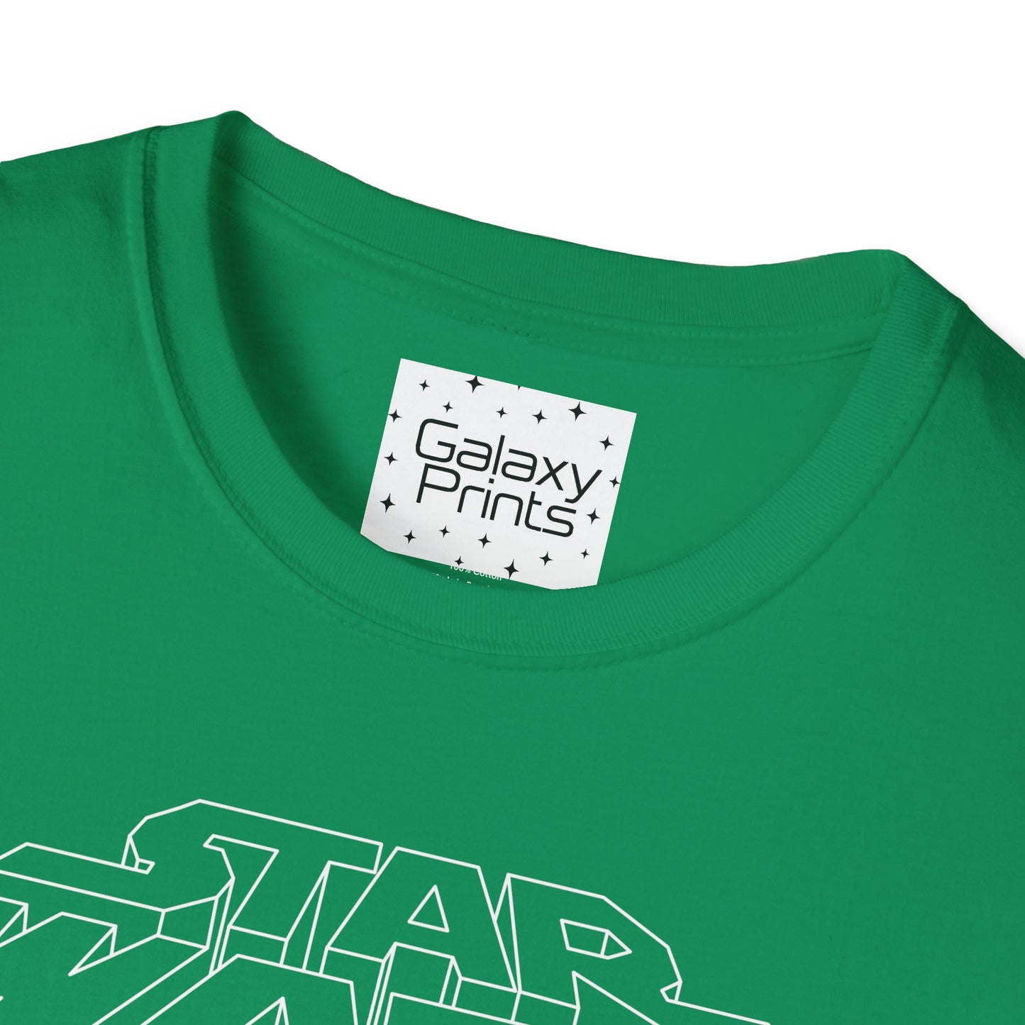 Star Wars Inspired Unisex T-Shirt - 'STAR WARS 1983 Arcade Video Game Screen Rendering' Graphic Tee