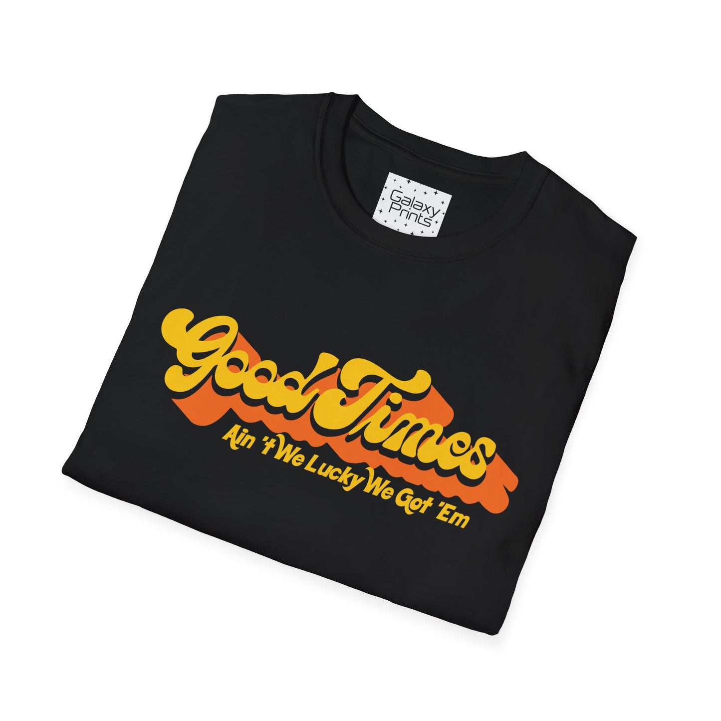 Unisex T-Shirt - POP Culture - 'From the Hit TV Series Good Times' - Dynomite Jimmie JJ Walker