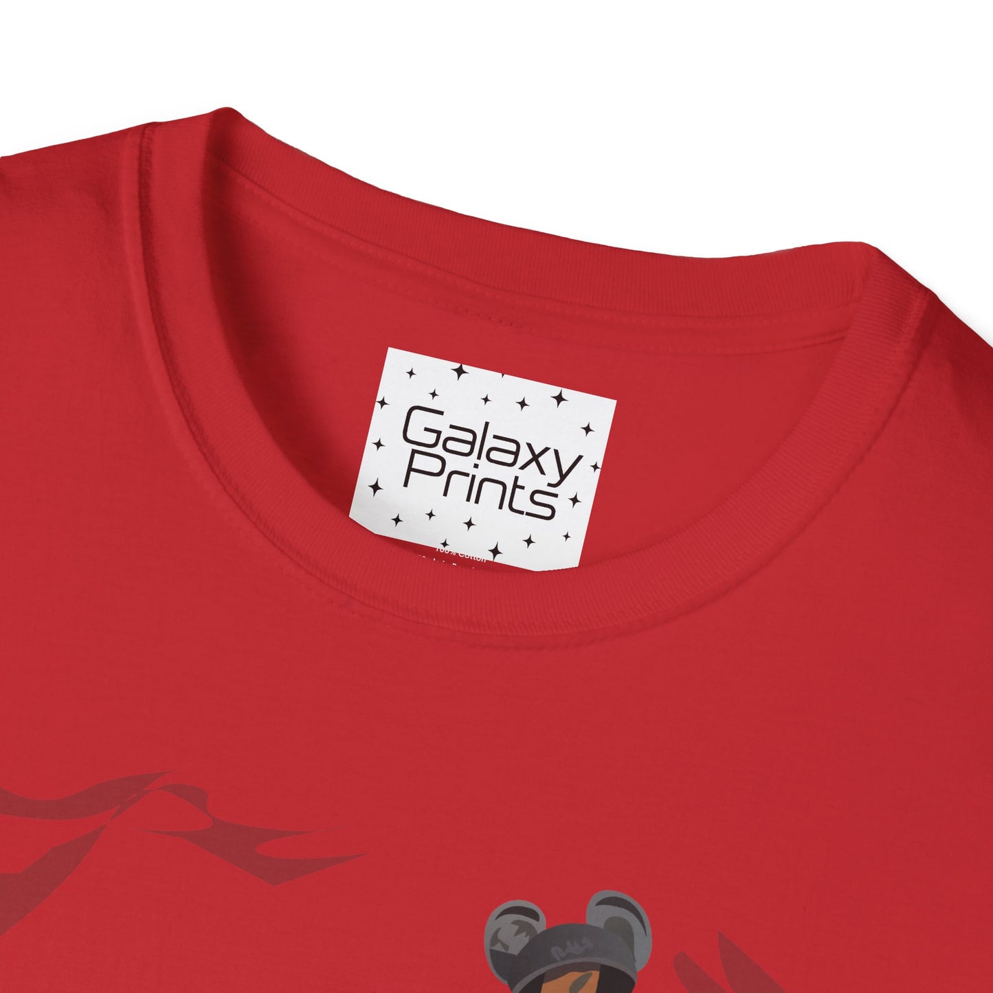 Unisex T-Shirt - DISNEY Inspired - 'Mickey Painting Walt'