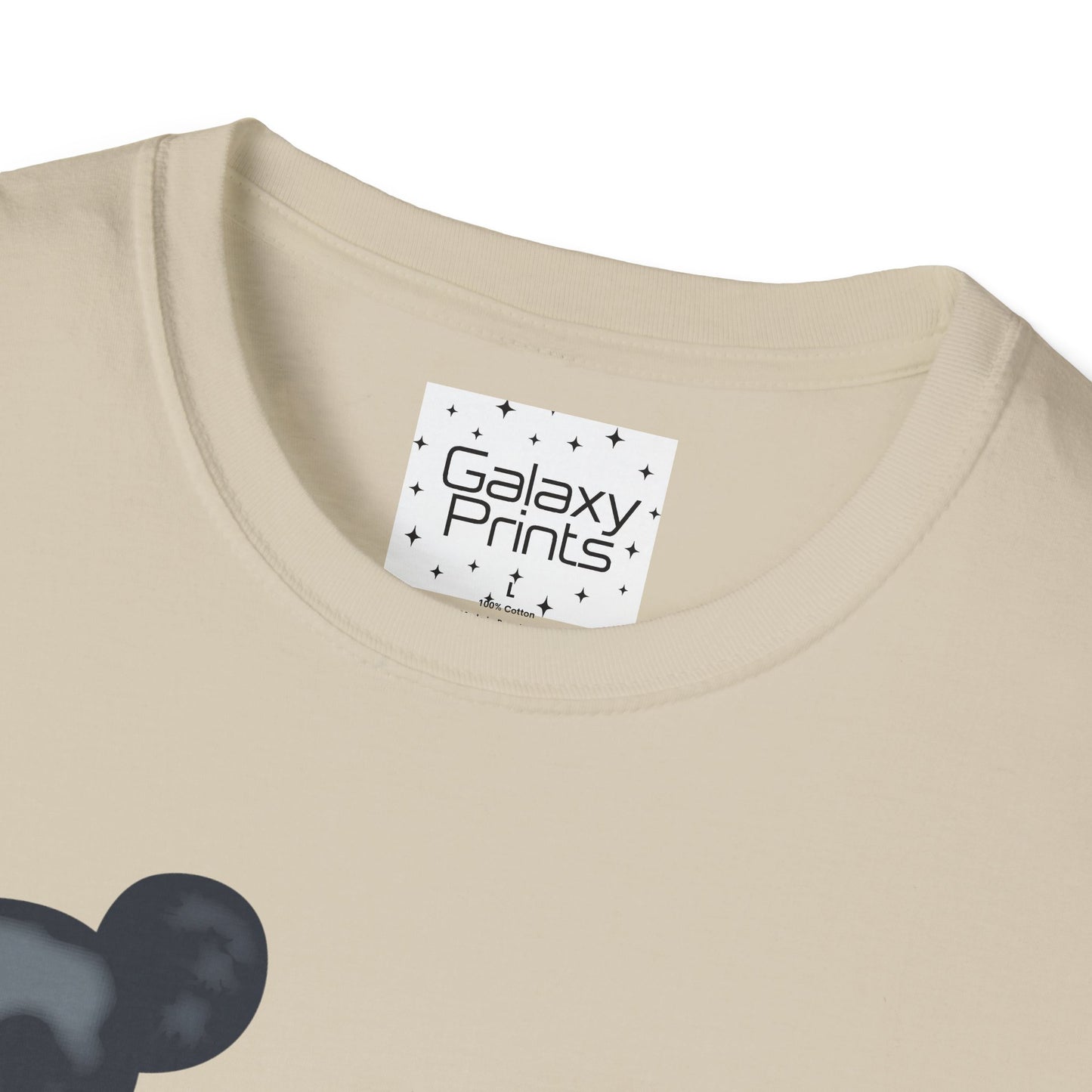 Unisex T-Shirt - DISNEY Inspired - 'Darth using the Force to control his Mickey balloon'