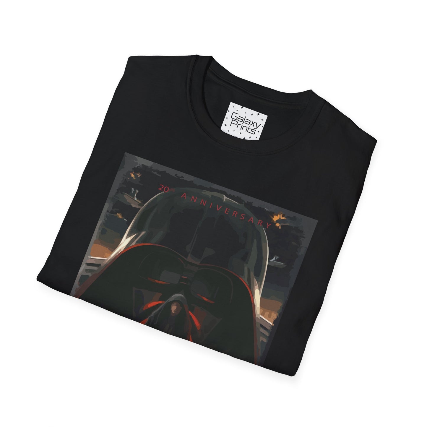 Unisex T-Shirt STAR WARS EPISODE III Inspired Movie Poster T-shirt