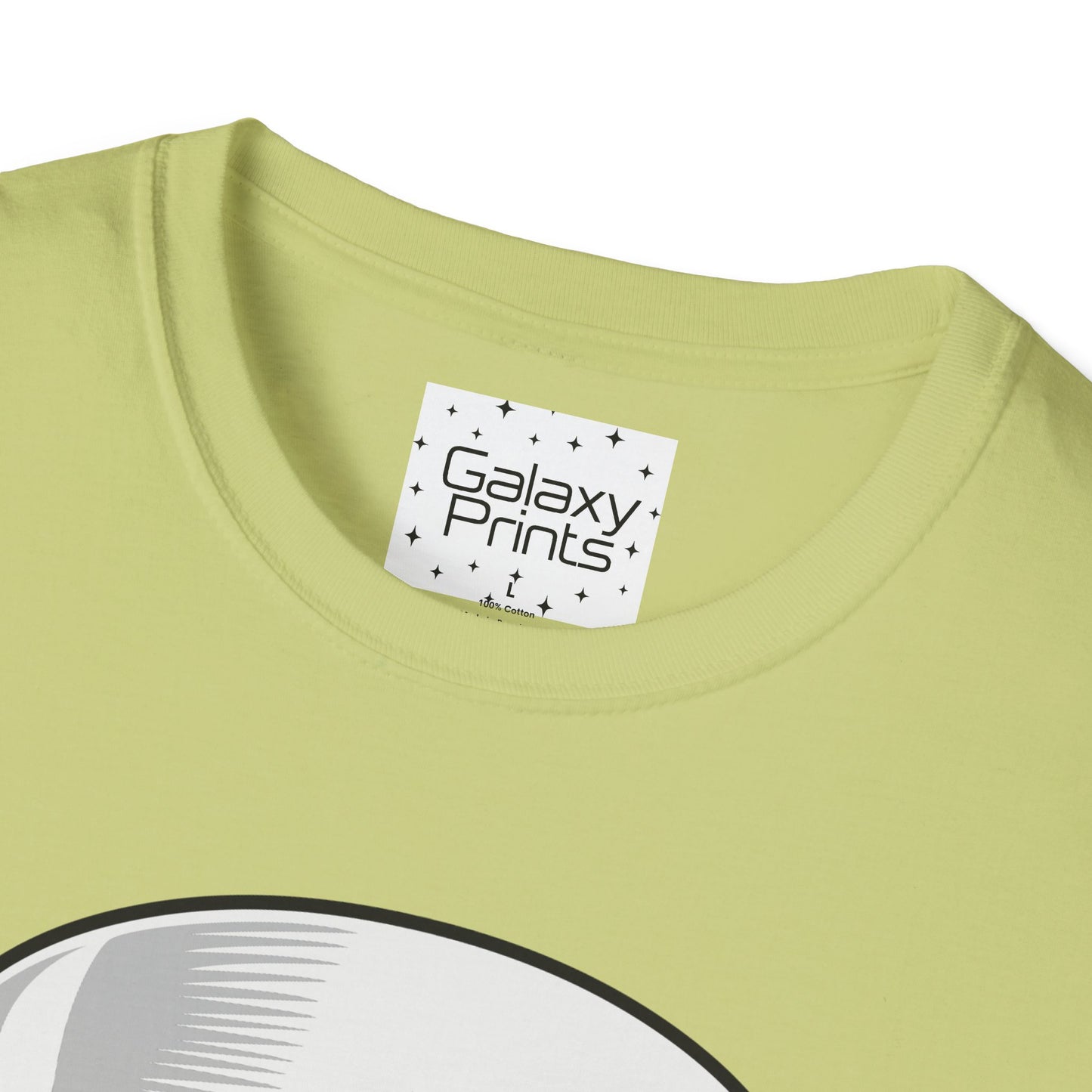 Star Wars Inspired Unisex T-Shirt - 'STORM TROOPER Helmet' Graphic Tee