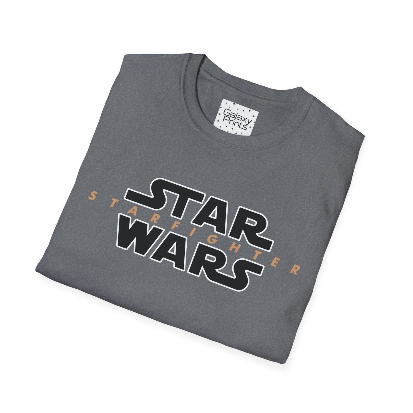 Inspired by Star Wars Starfighter Unisex T-Shirt - Movie Coming Out May 28th, 2027 (w/o movie release date)