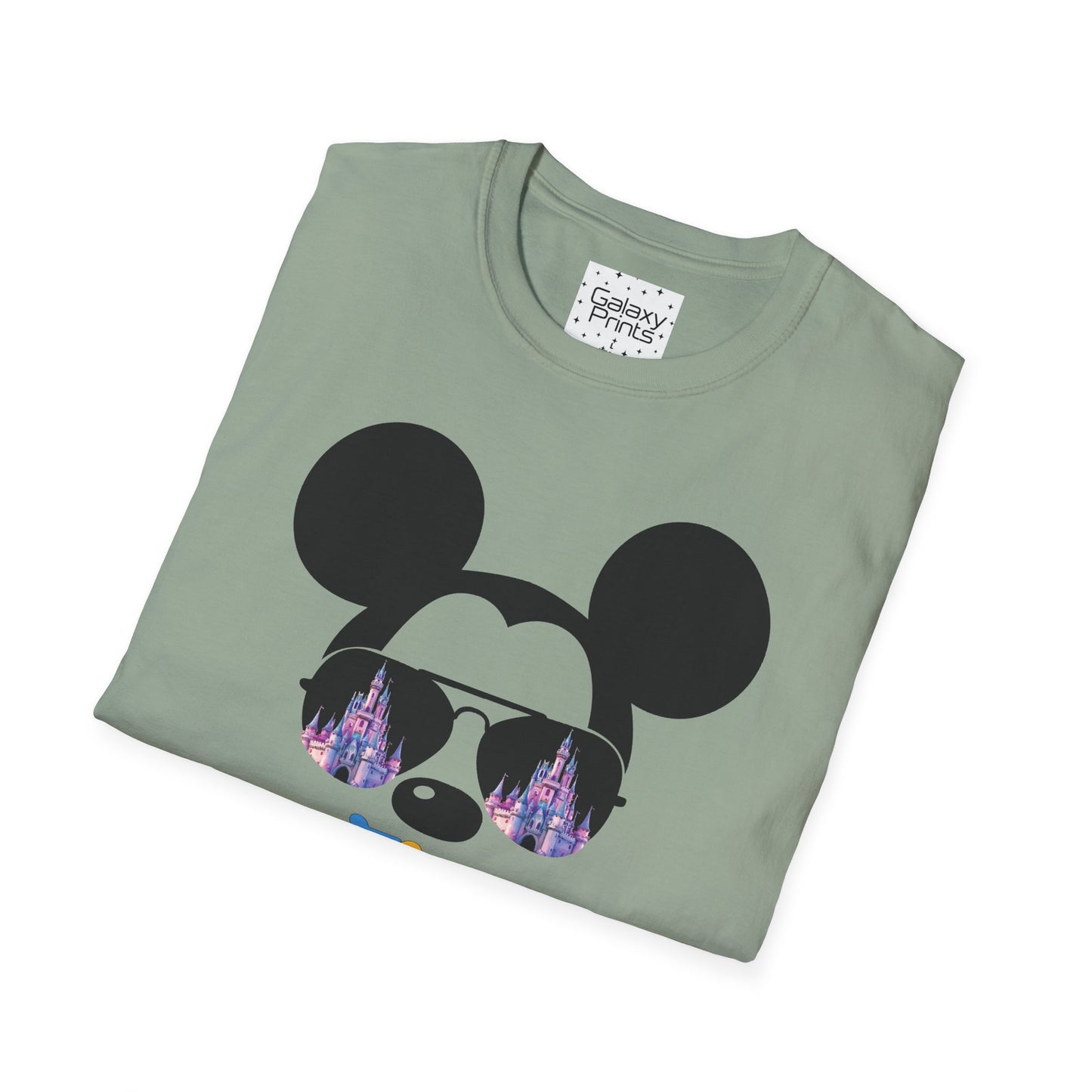 Unisex T-Shirt - DISNEY Inspired - 'First Disney Trip'