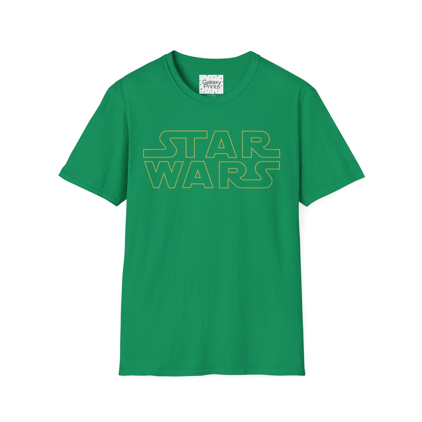 Star Wars Inspired Unisex T-Shirt - 'STAR WARS 1977' Graphic Tee