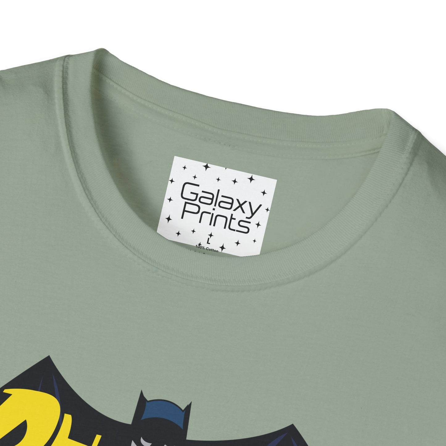 Superhero Duo Unisex T-Shirt Batman and Robin Design - POP Culture