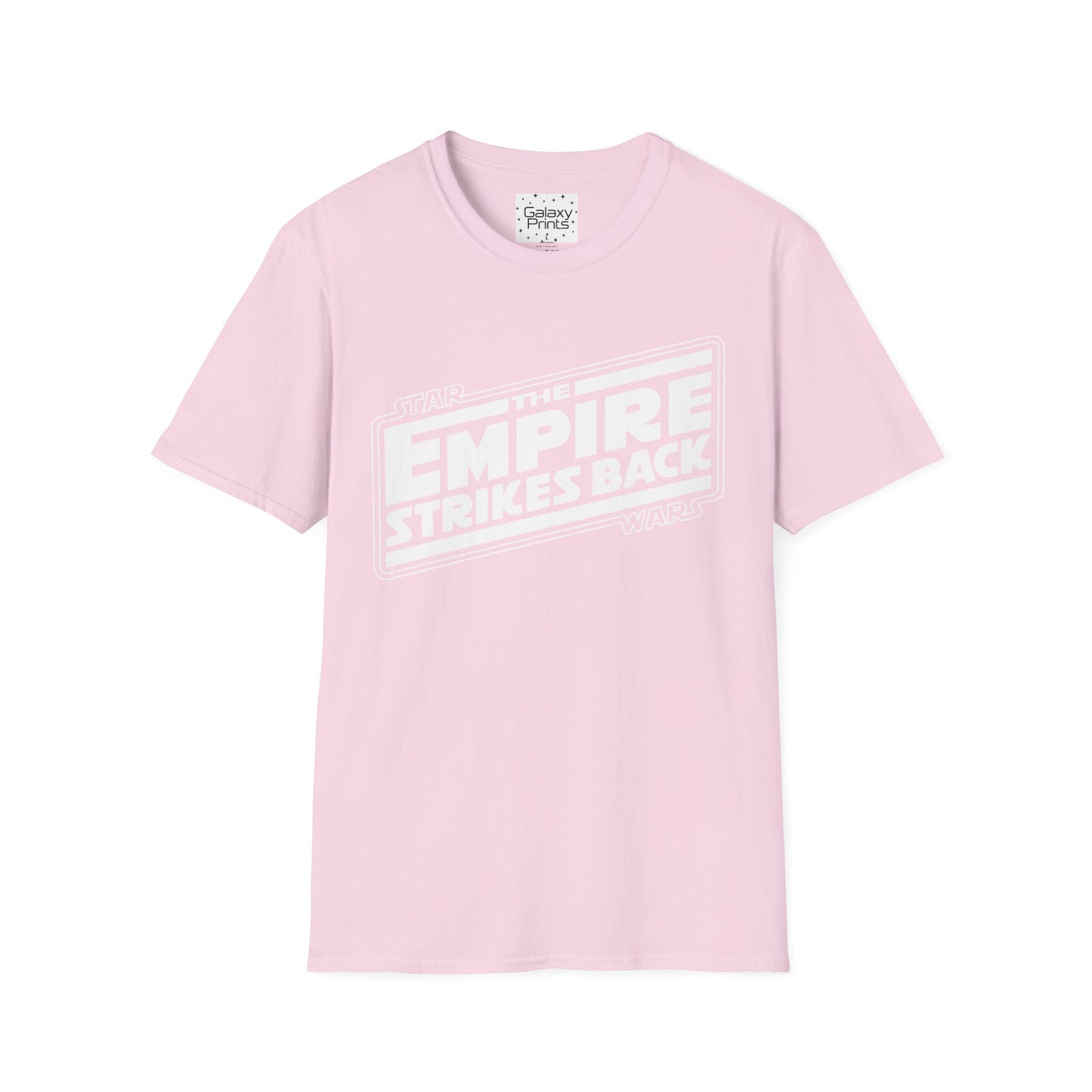 Star Wars Inspired Unisex T-Shirt - 'The EMPIRE STRIKES BACK' Graphic