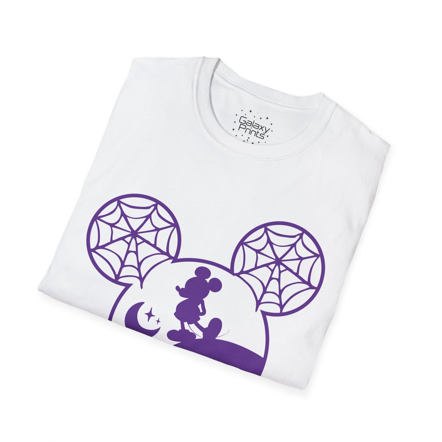 Unisex T-Shirt - DISNEY Inspired - 'Mickey Ears with Mickey as Jack'