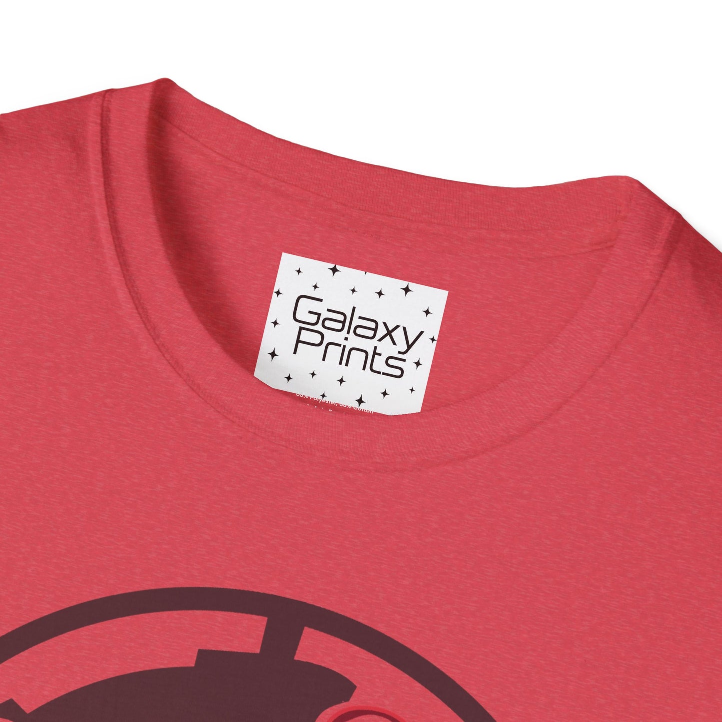 Star Wars Inspired Unisex T-Shirt - 'Vader's Evil Can Not Be Bargained With' Graphic Tee