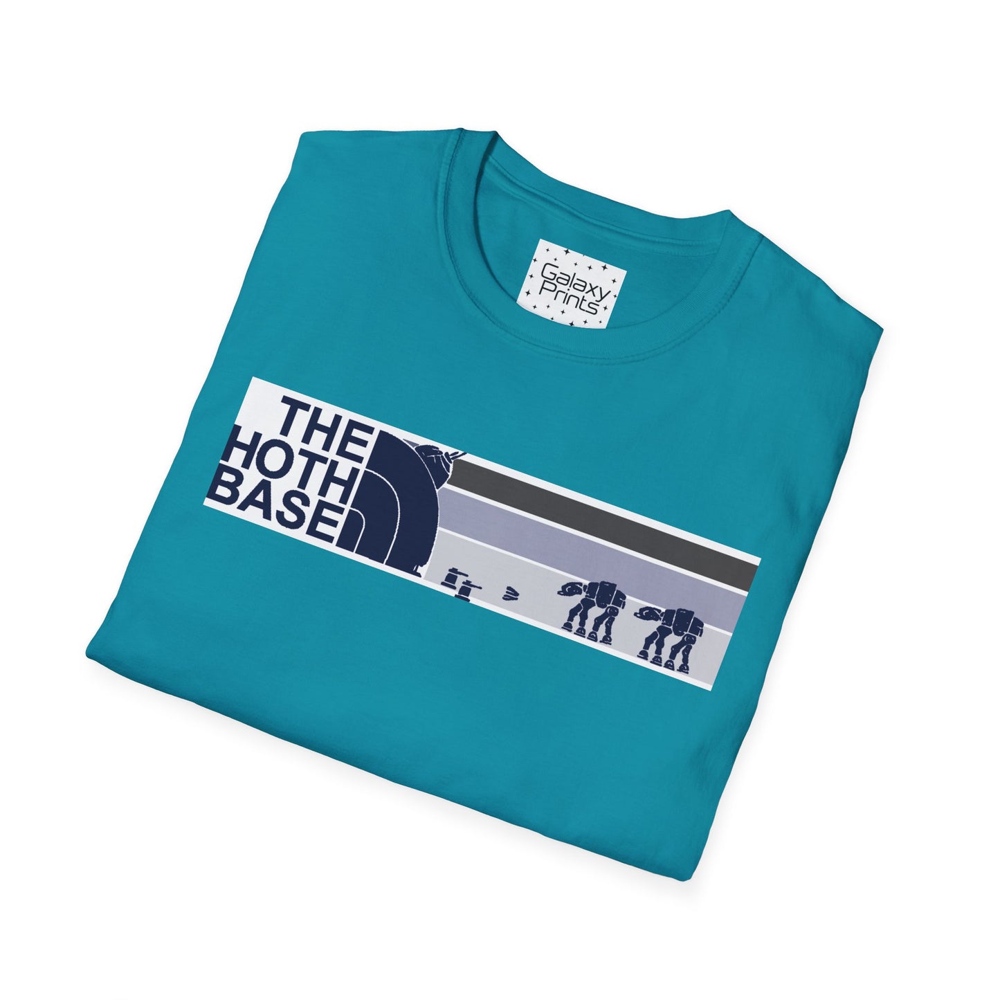 Inspired by Star Wars and the Hoth Base T-Shirt
