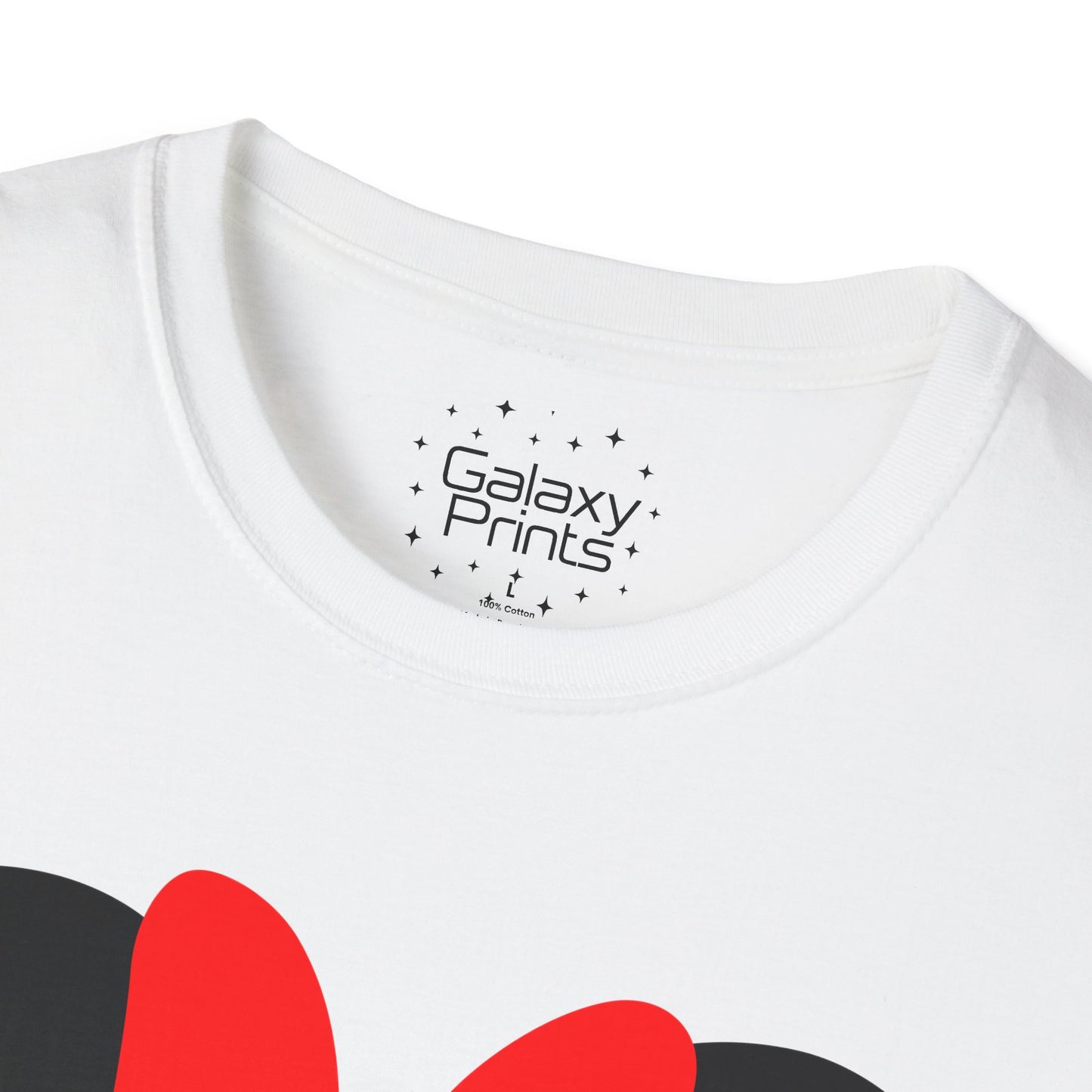Unisex T-Shirt - DISNEY Inspired - 'Minnie Head with Castle'
