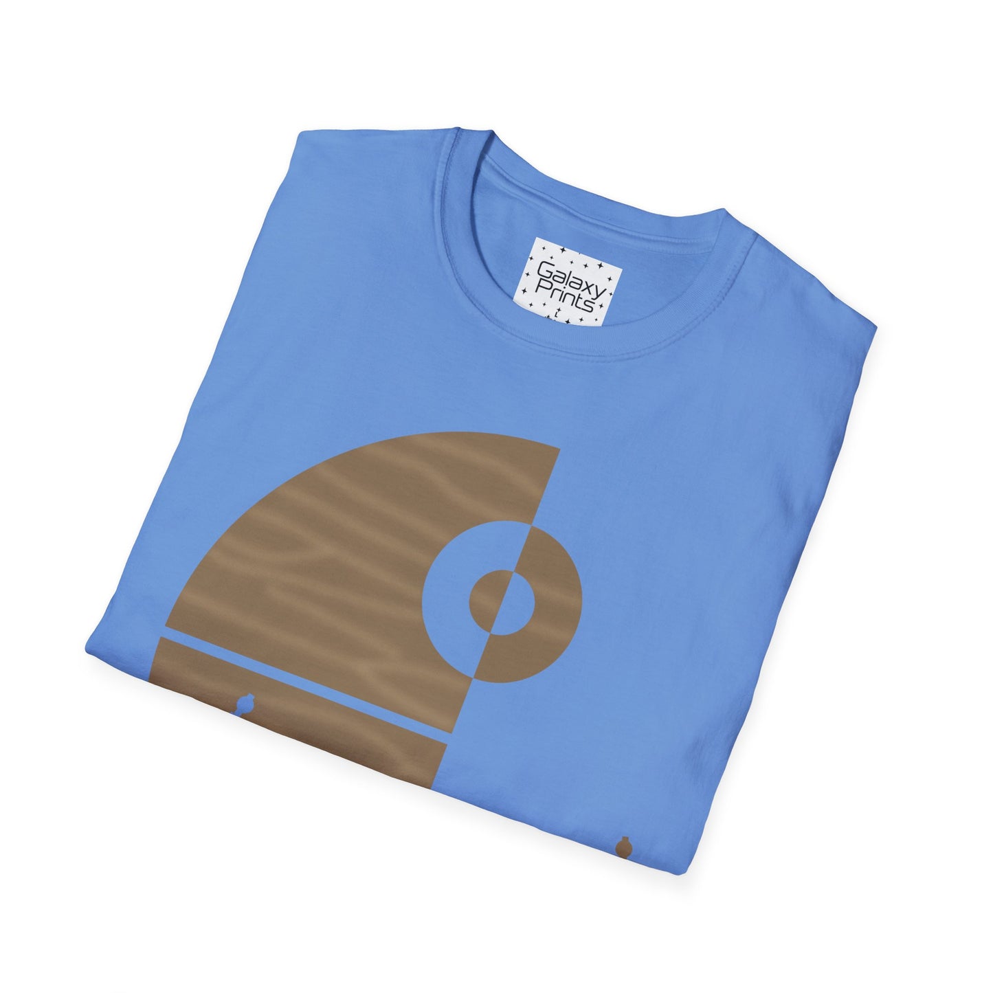 Star Wars Inspired Unisex T-Shirt - 'X-Wing Fighter & Death Star' Graphic Tee