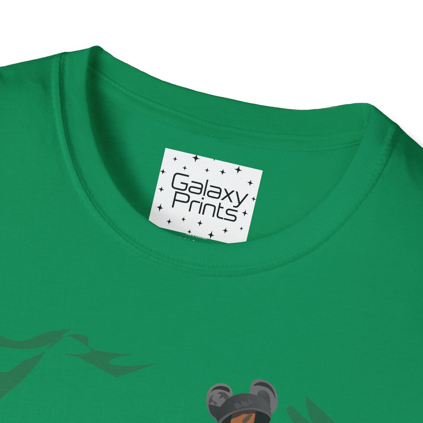 Unisex T-Shirt - DISNEY Inspired - 'Mickey Painting Walt'