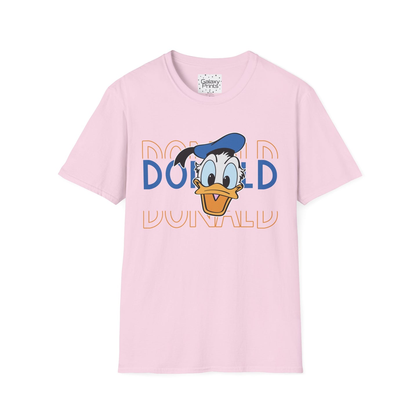 Unisex T-Shirt - DISNEY Inspired - 'Your Friend and mine Donald'