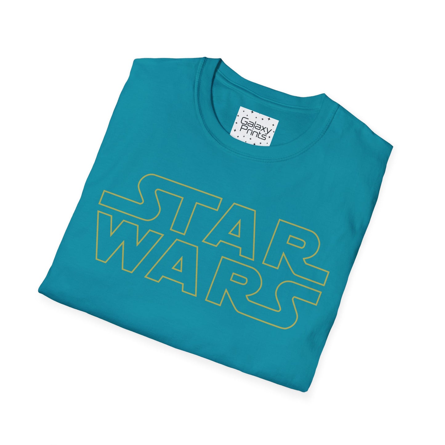 Star Wars Inspired Unisex T-Shirt - 'STAR WARS 1977' Graphic Tee