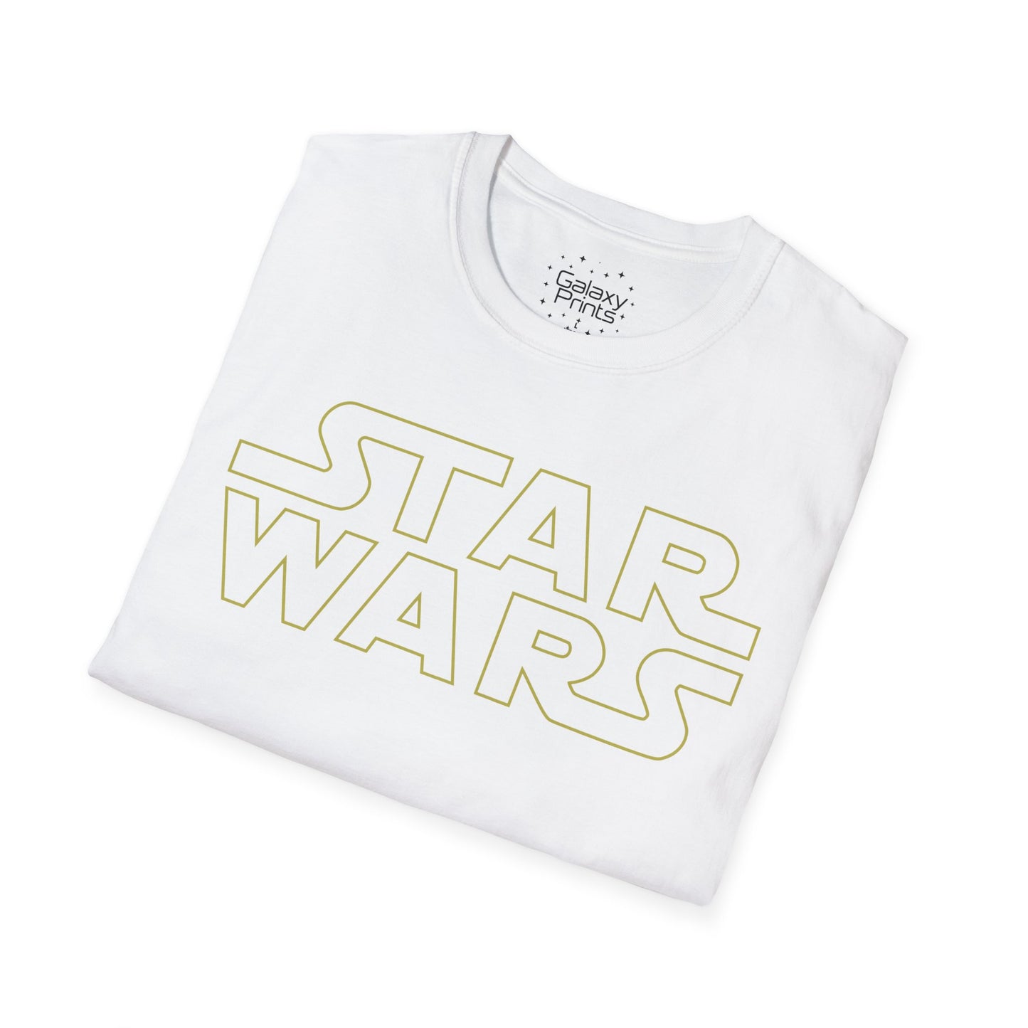 Star Wars Inspired Unisex T-Shirt - 'STAR WARS 1977' Graphic Tee