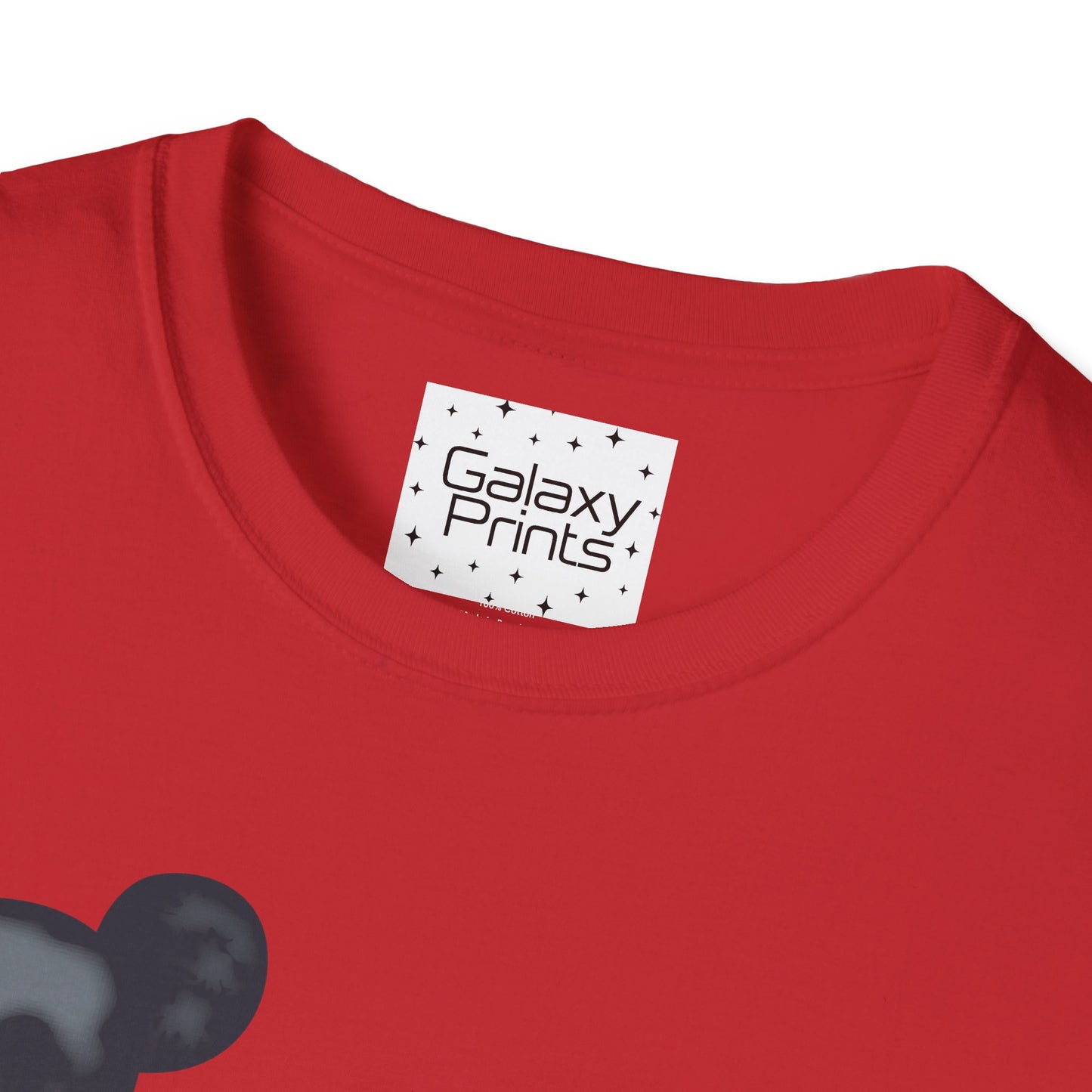 Unisex T-Shirt - DISNEY Inspired - 'Darth using the Force to control his Mickey balloon'