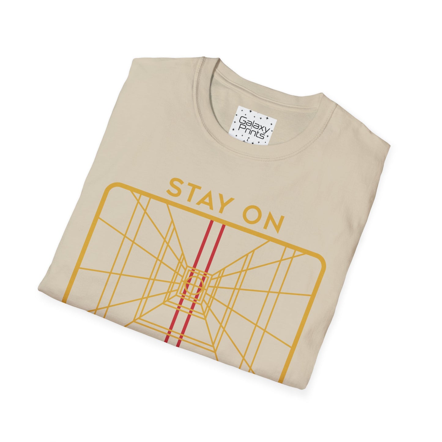 Star Wars Inspired Unisex T-Shirt - 'Stay On Target Video Game Action Screen' Graphic Tee