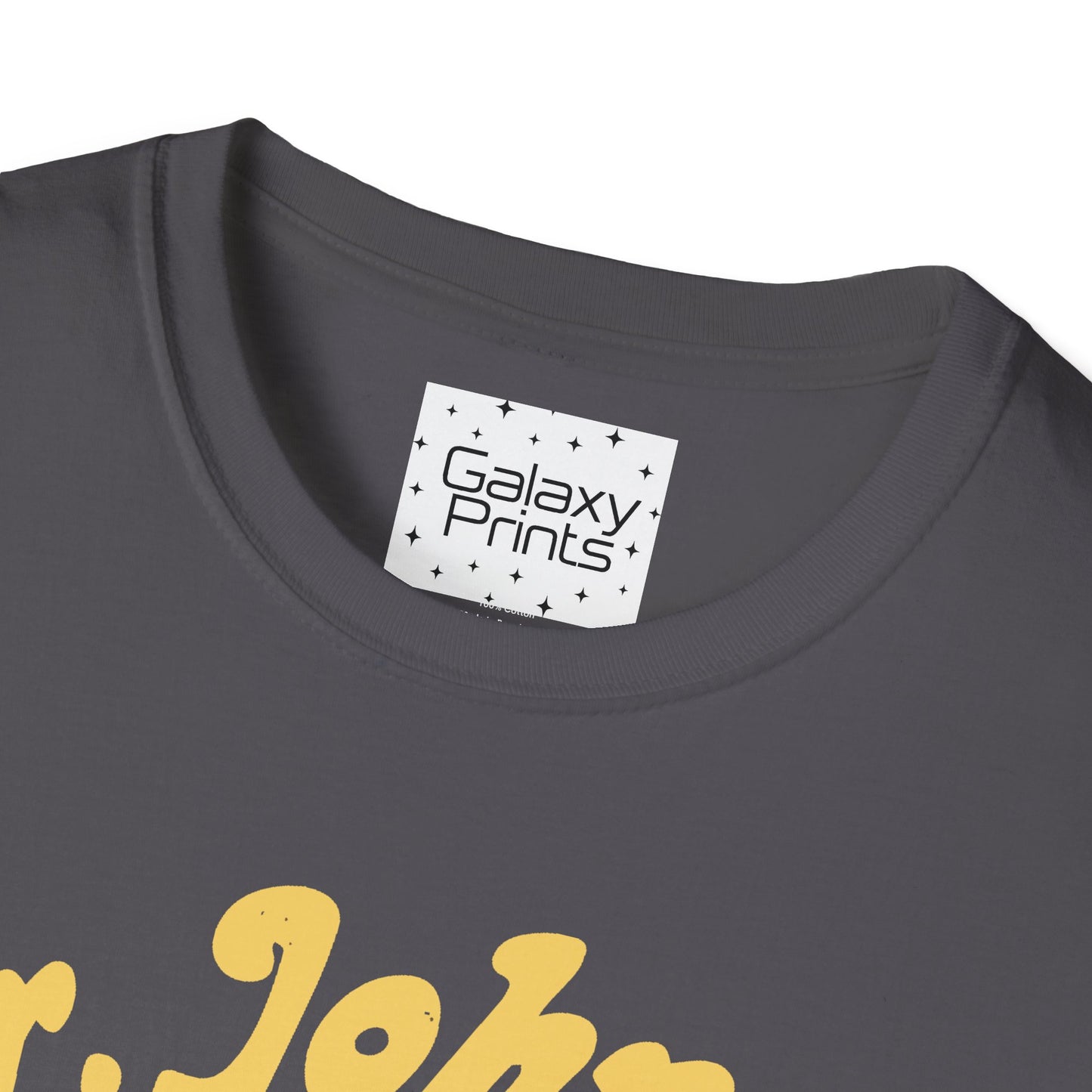 Unisex T-Shirt - POP Culture - 'From the HIT TV Show WKRP in Cincinnati - Dr. Johnny Fever's Record Shop'