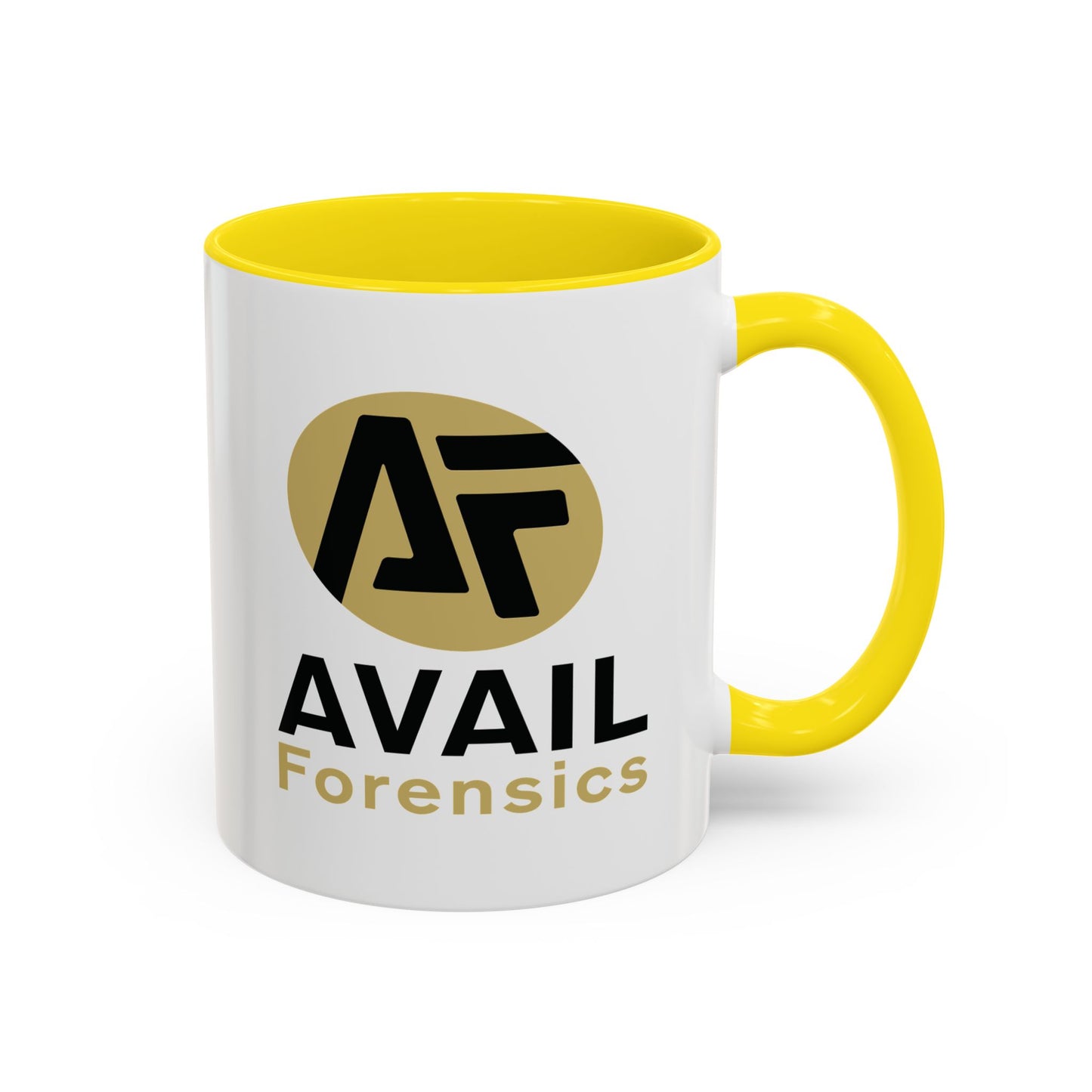 Stylish Accent Coffee Mug - Perfect for Daily Brew & Gifts
