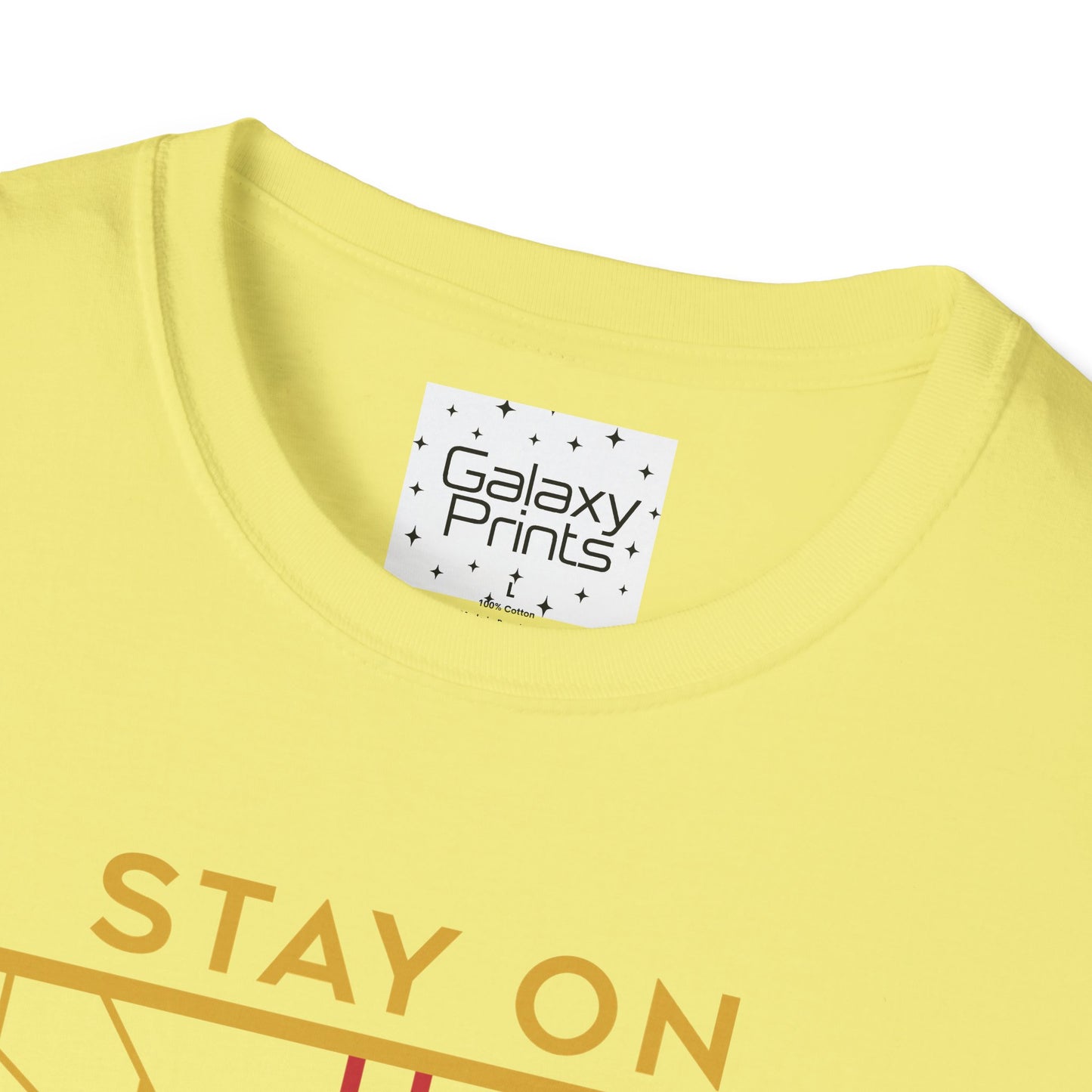Star Wars Inspired Unisex T-Shirt - 'Stay On Target Video Game Action Screen' Graphic Tee