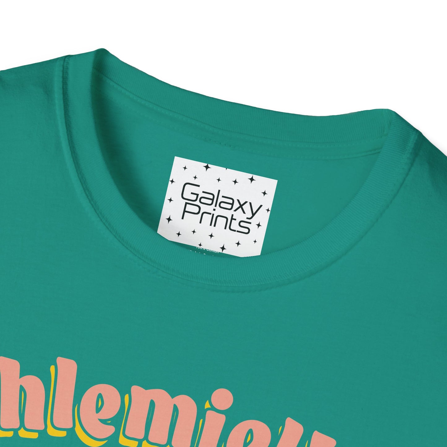 Unisex T-Shirt - POP Culture - 'Schlemiel Schlimazel Hasenpfeffer Incorporated, from the Hit TV Sitcom Laverne & Shirley Show'