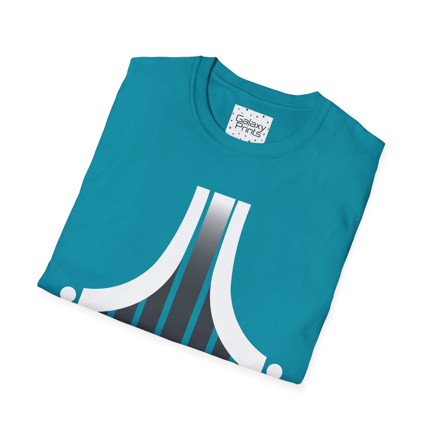 Star Wars Inspired Unisex T-Shirt - 'Darth Vader Gamer/Gaming logo' Graphic Tee