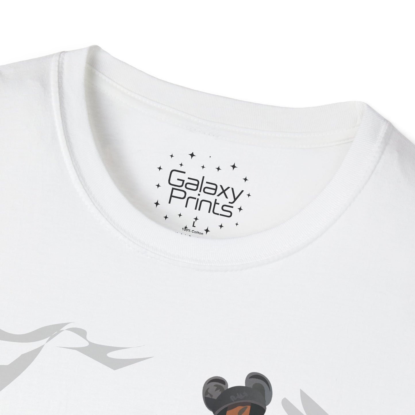 Unisex T-Shirt - DISNEY Inspired - 'Mickey Painting Walt'