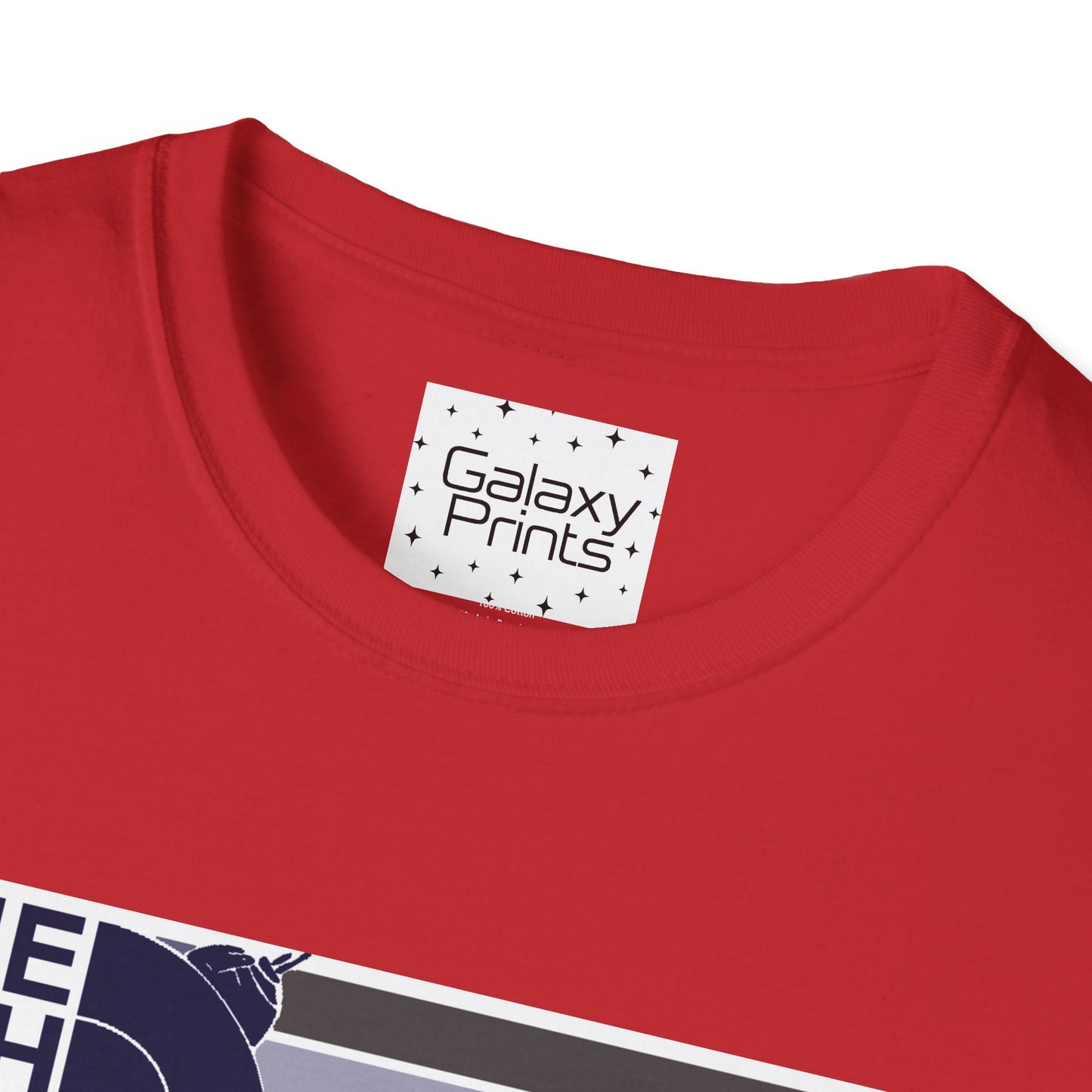 Inspired by Star Wars and the Hoth Base T-Shirt