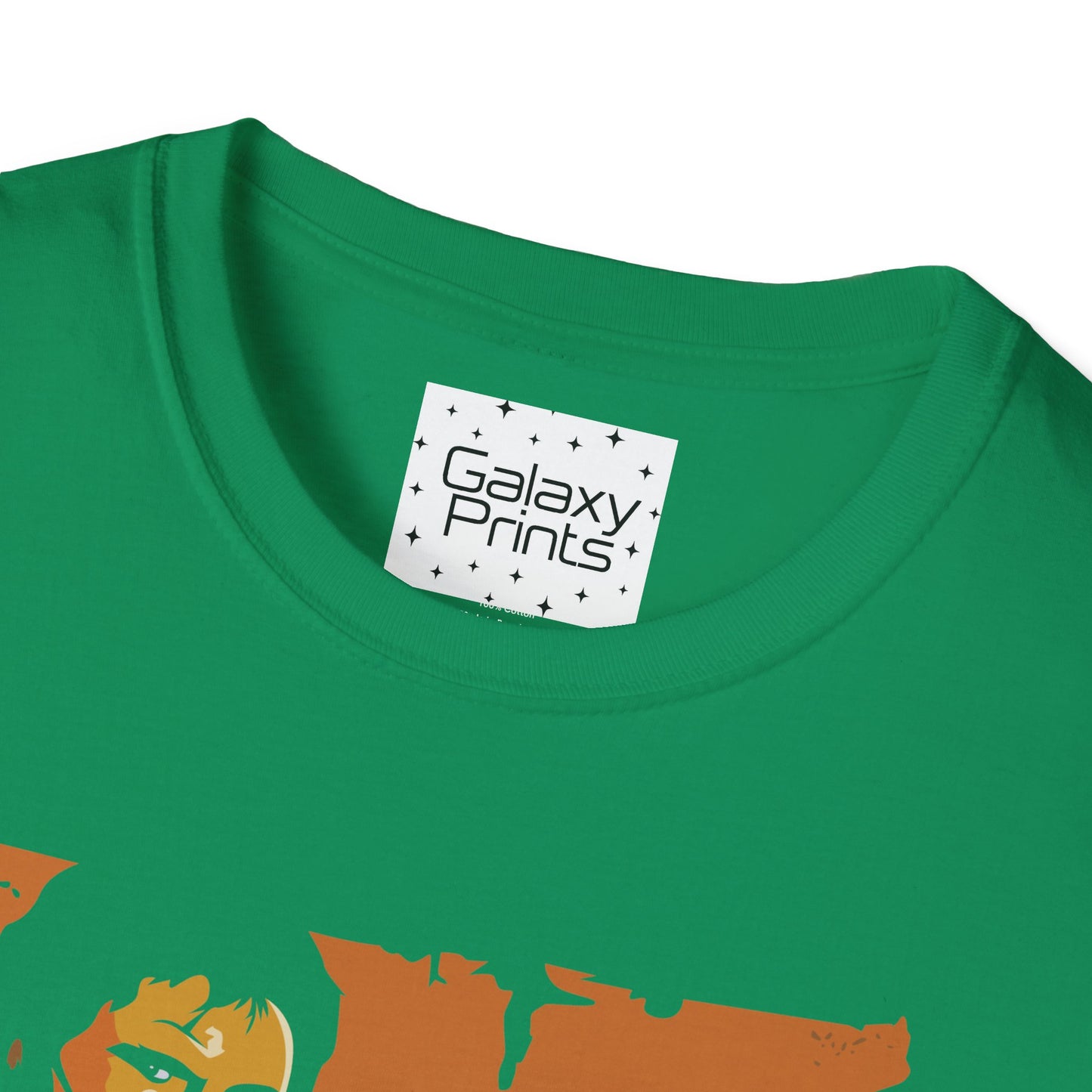 Inspired by Star Wars Unisex T-Shirt - The Good The Bad And The Wookiee