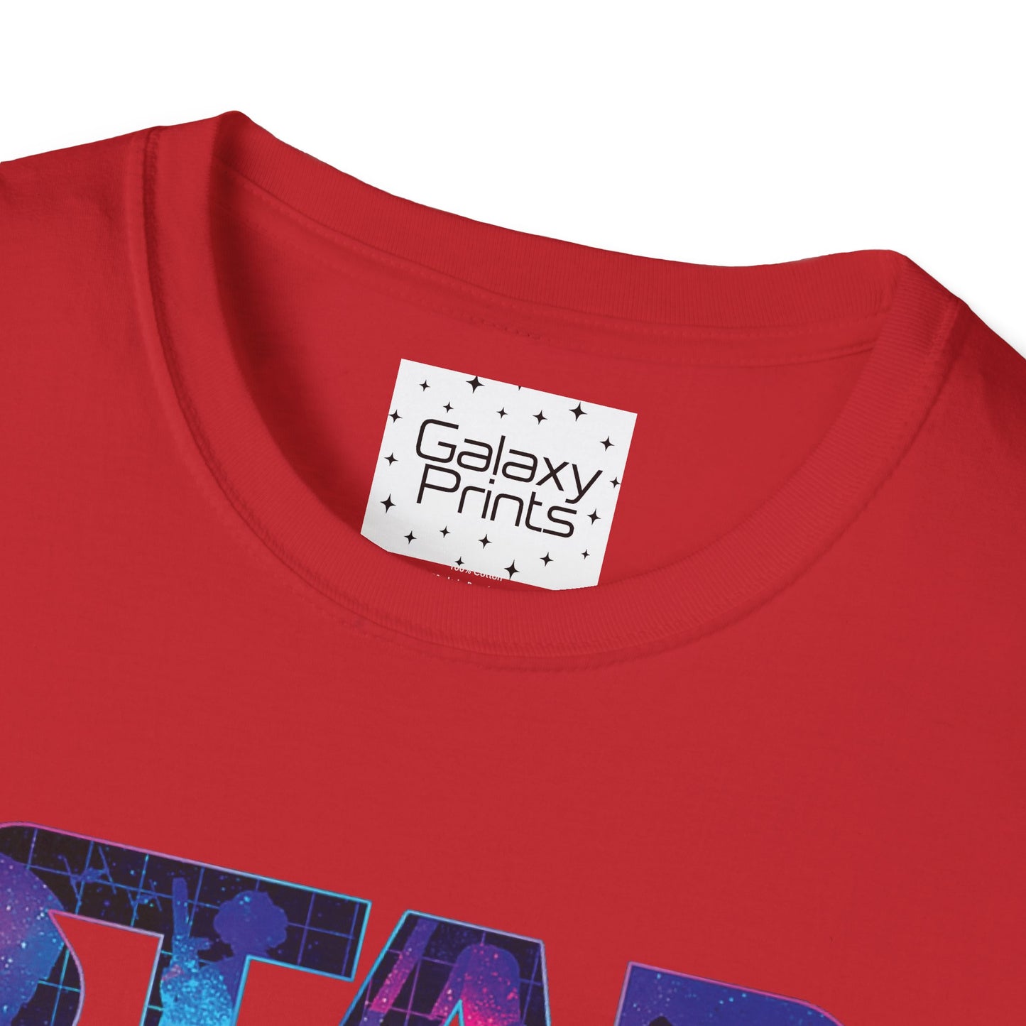 Star Wars Inspired Unisex T-Shirt - 'STAR WARS in Action' Graphic Tee