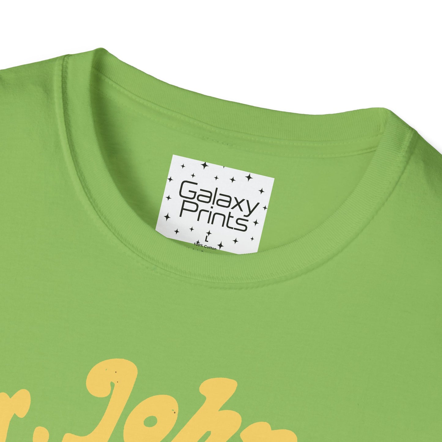Unisex T-Shirt - POP Culture - 'From the HIT TV Show WKRP in Cincinnati - Dr. Johnny Fever's Record Shop'