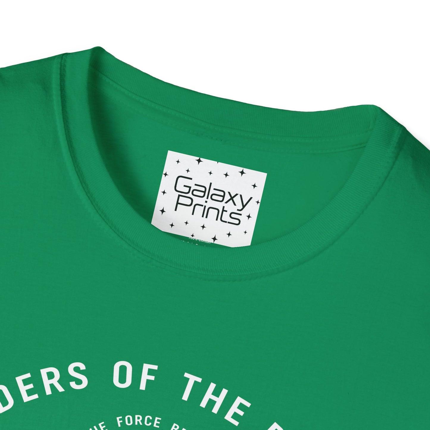 Star Wars Inspired Jedi Order T-Shirt - Defenders of the Republic and Heroes of the Galaxy
