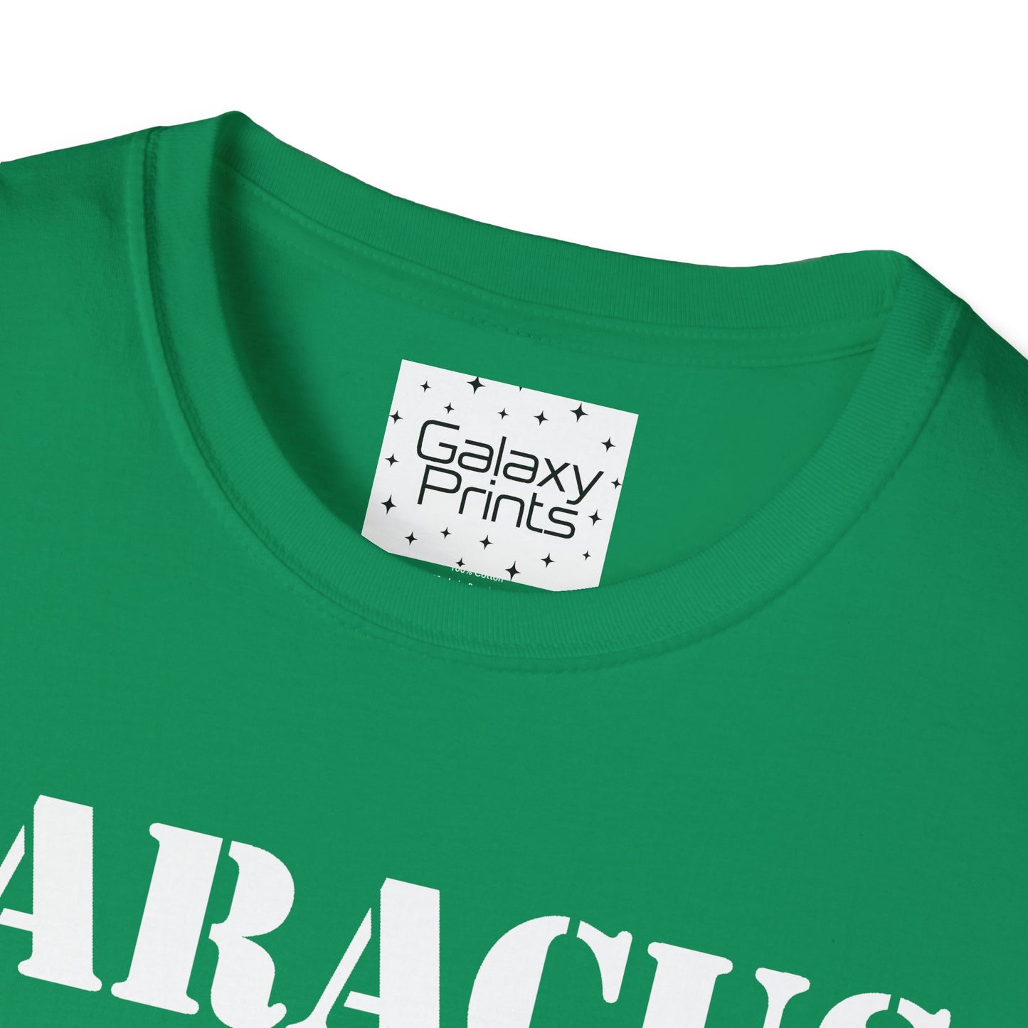 Unisex T-Shirt - POP Culture - 'A-TEAM & Baracus' Van Rentals'