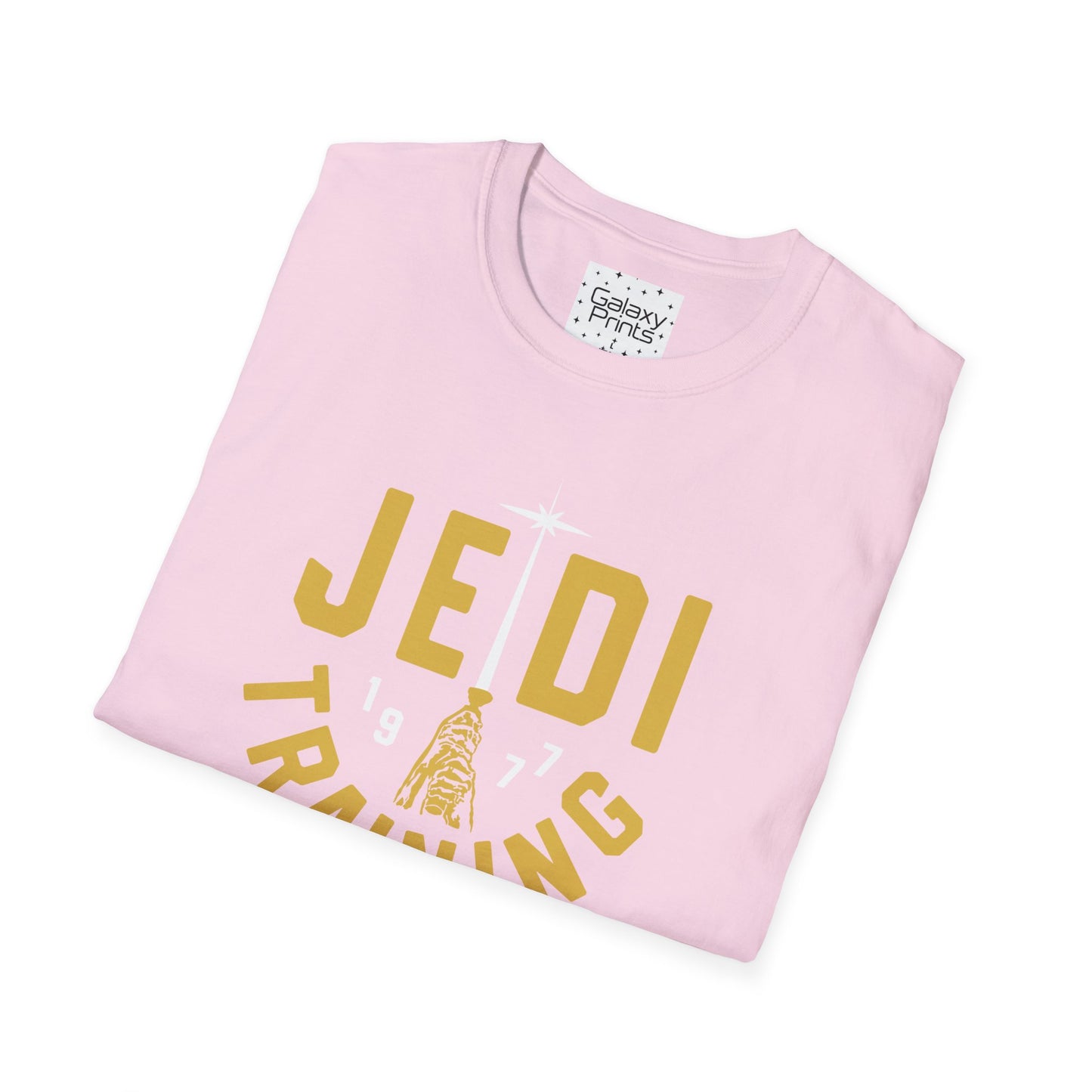 The Jedi Training Club 1977 T-Shirt Inspired by Star Wars