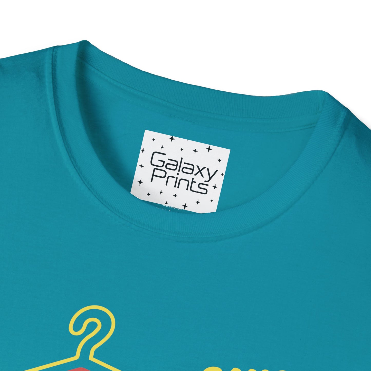 Unisex T-Shirt - POP Culture - 'Jefferson Cleaners from the Hit TV Sitcom The Jefferson's'