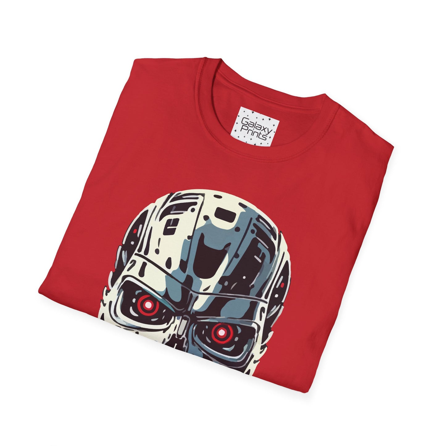Unisex T-Shirt - POP Culture - 'T2 from the Blockbuster Movie Collection "The Terminator" Skynet - Cyberdyne Systems'