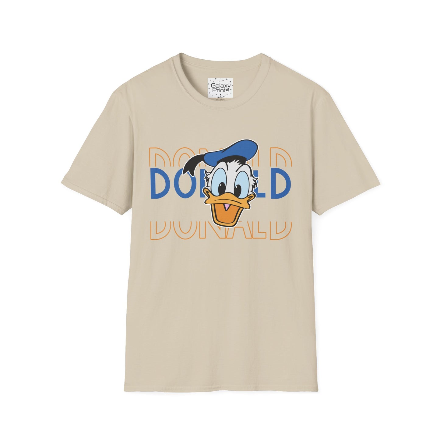 Unisex T-Shirt - DISNEY Inspired - 'Your Friend and mine Donald'