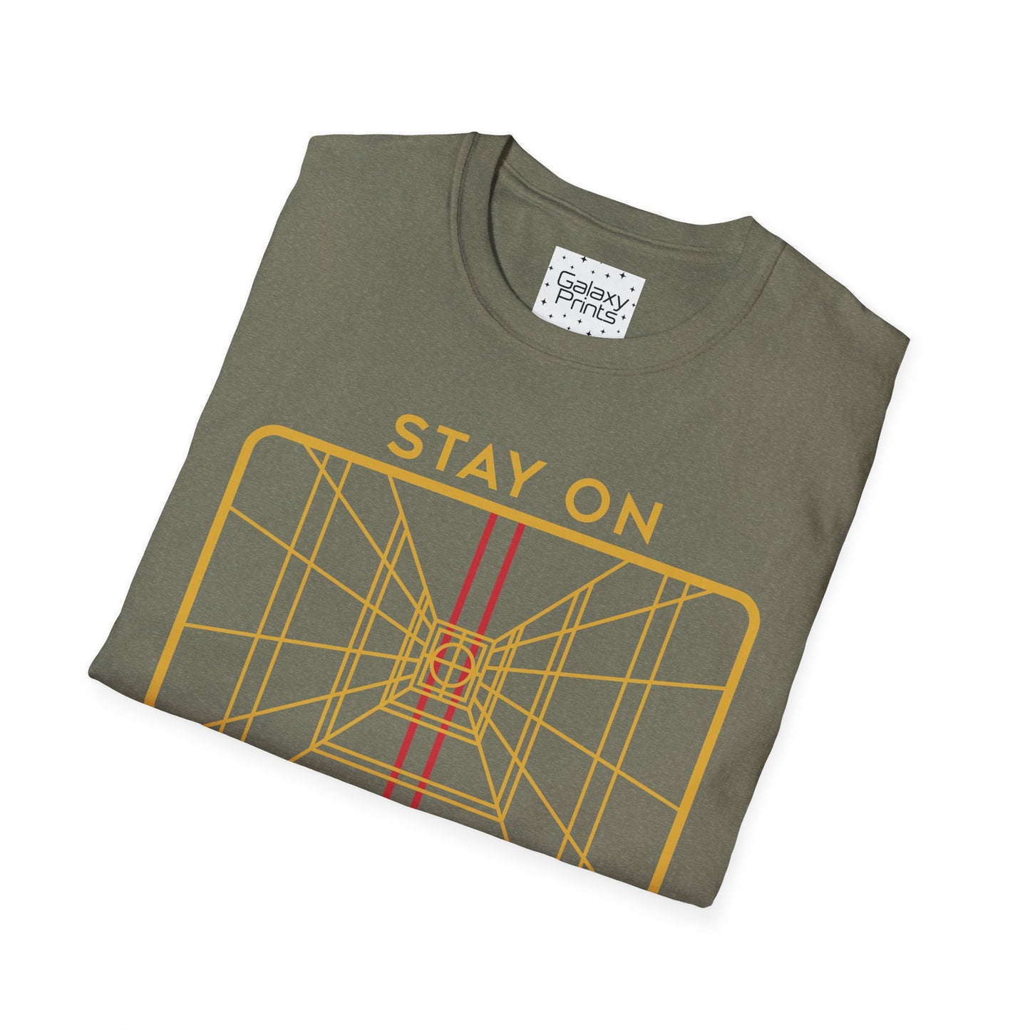 Star Wars Inspired Unisex T-Shirt - 'Stay On Target Video Game Action Screen' Graphic Tee