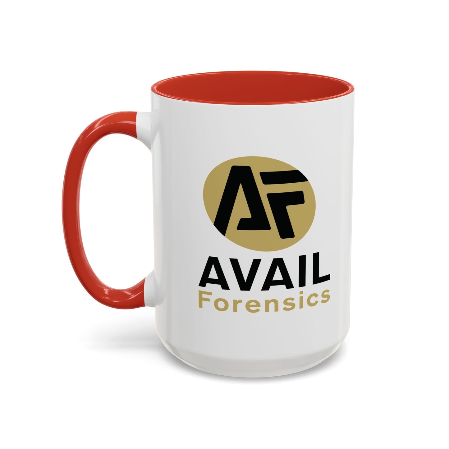 Stylish Accent Coffee Mug - Perfect for Daily Brew & Gifts