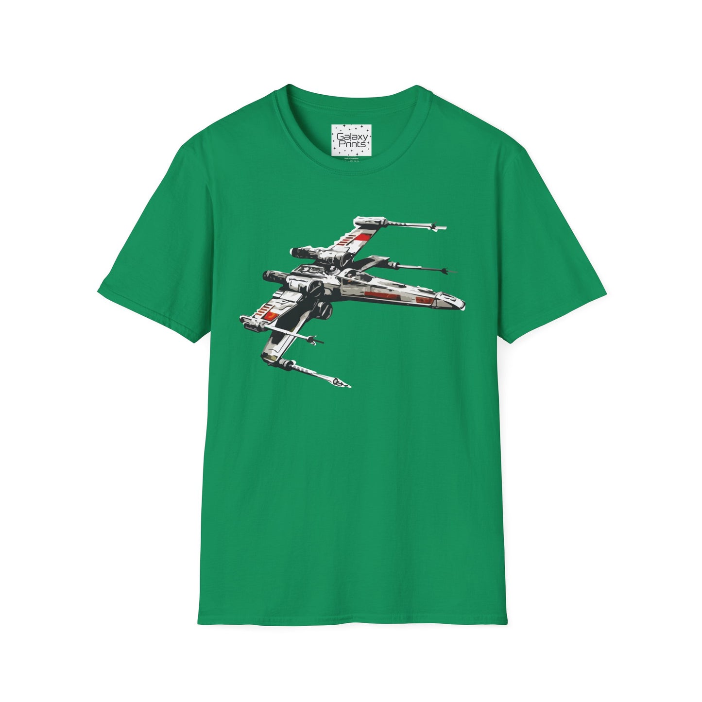 Star Wars Inspired Unisex T-Shirt - 'X-Wing Fighter Jet' Graphic Tee