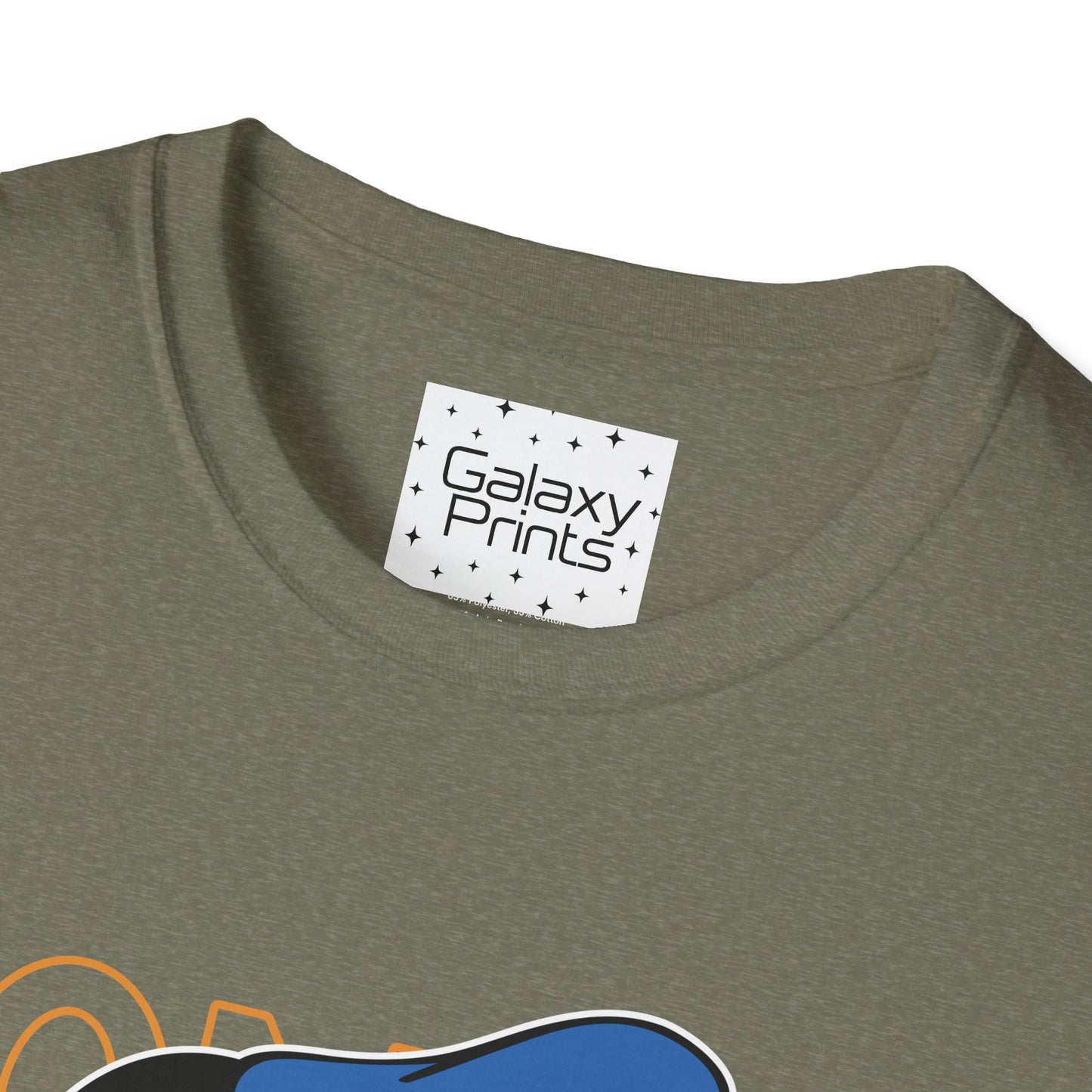 Unisex T-Shirt - DISNEY Inspired - 'Your Friend and mine Donald'