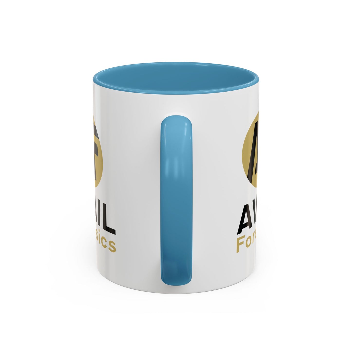 Stylish Accent Coffee Mug - Perfect for Daily Brew & Gifts