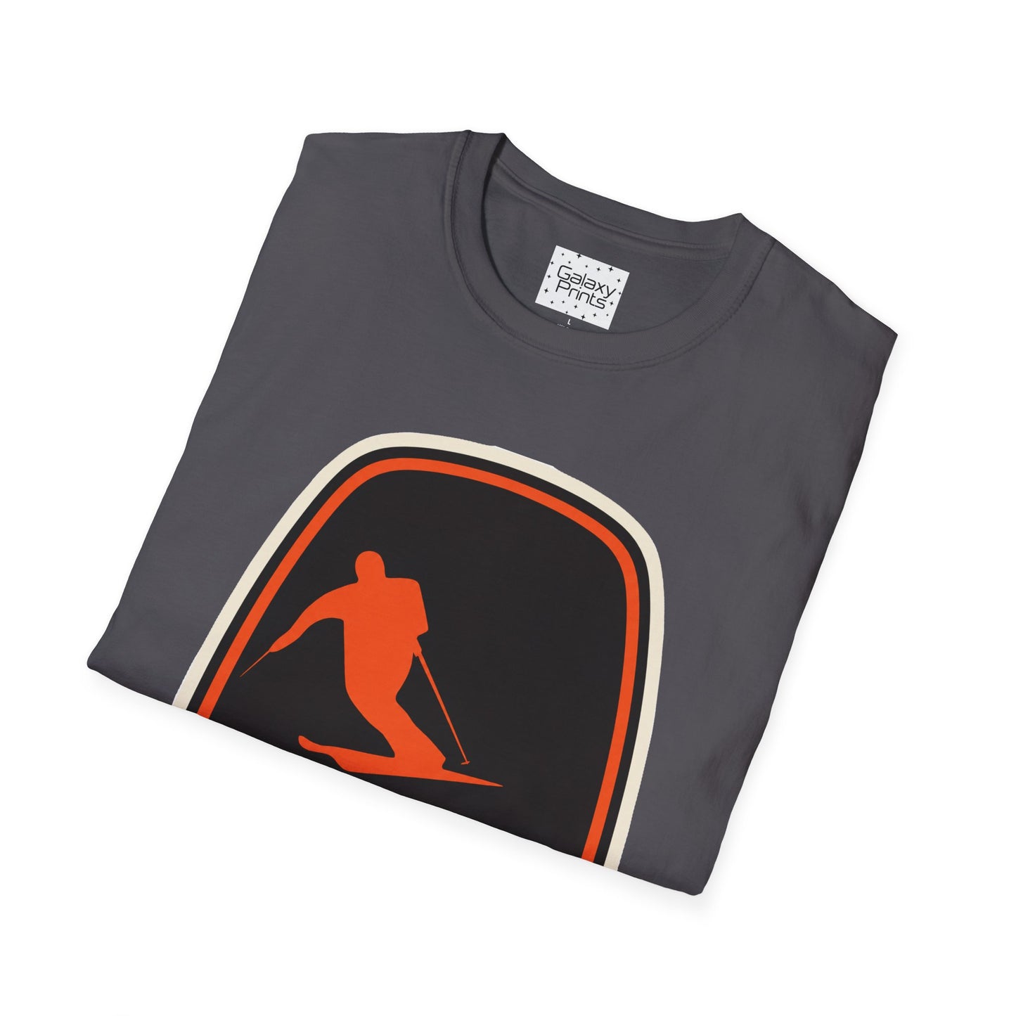 Appalachian Ski Mountain - Vintage Badge T-Shirt