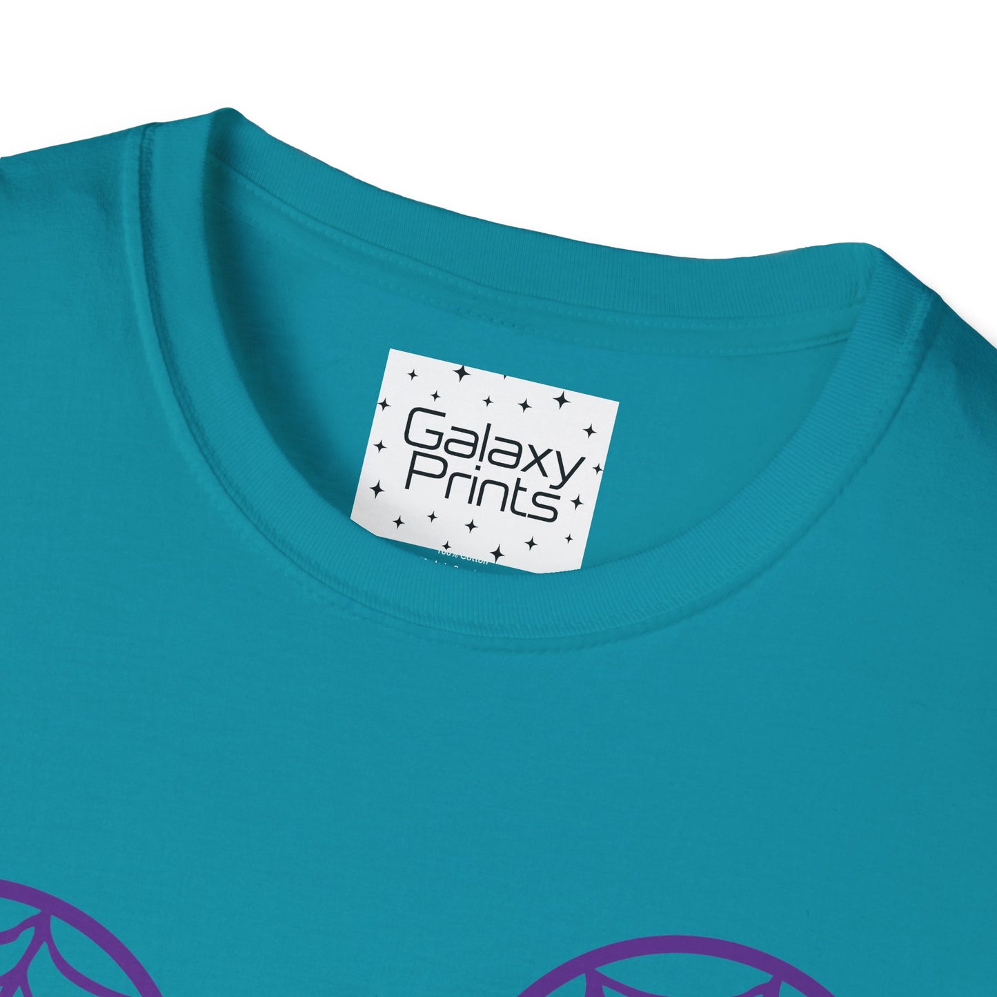 Unisex T-Shirt - DISNEY Inspired - 'Mickey Ears with Mickey as Jack'