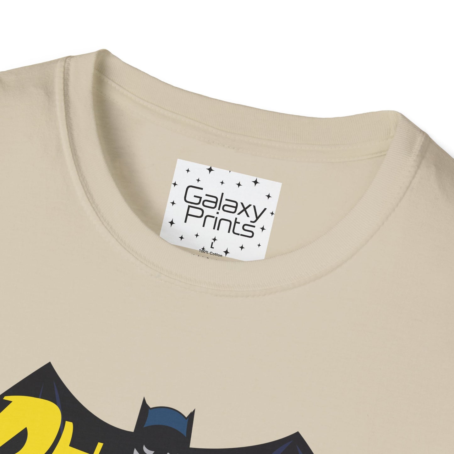 Superhero Duo Unisex T-Shirt Batman and Robin Design - POP Culture