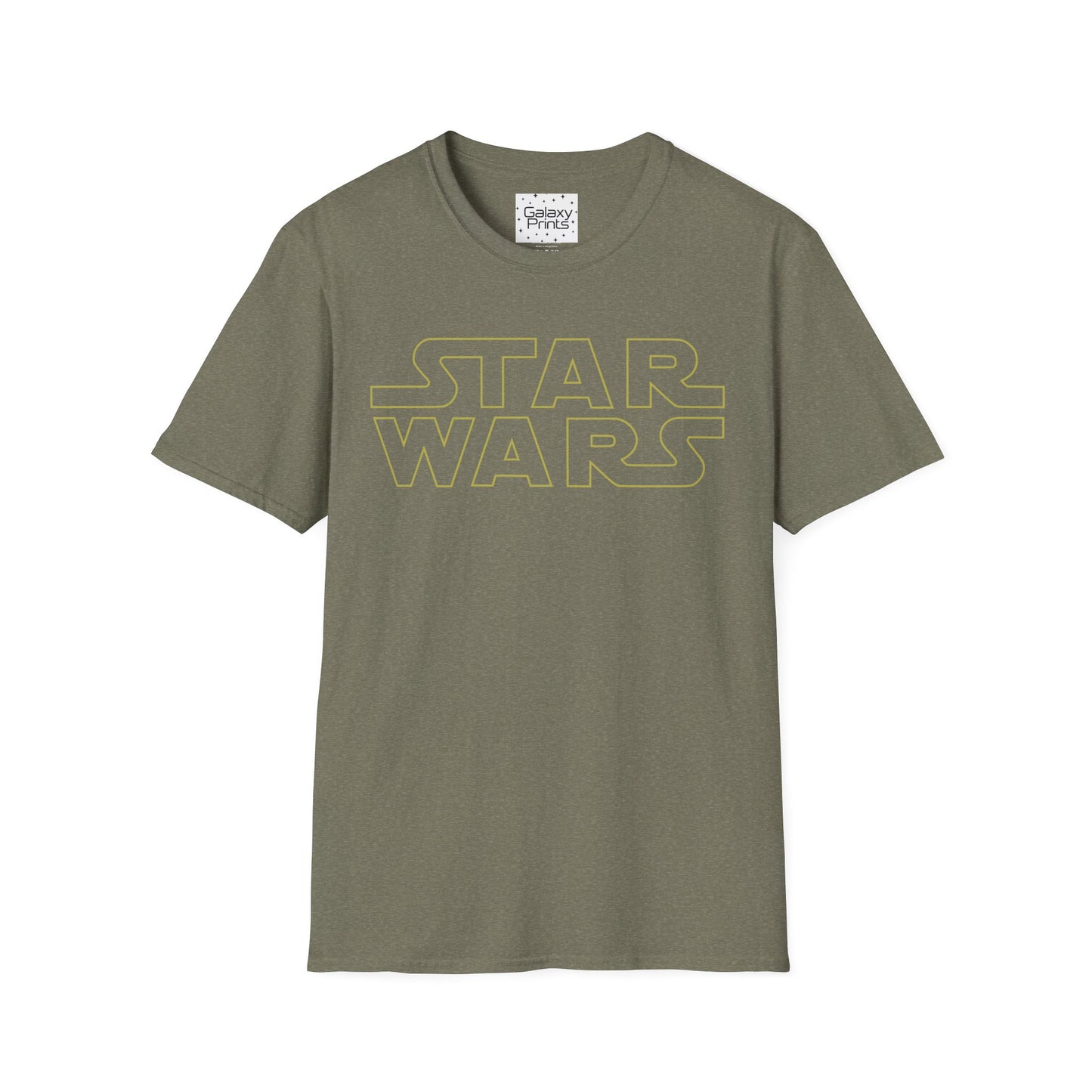 Star Wars Inspired Unisex T-Shirt - 'STAR WARS 1977' Graphic Tee