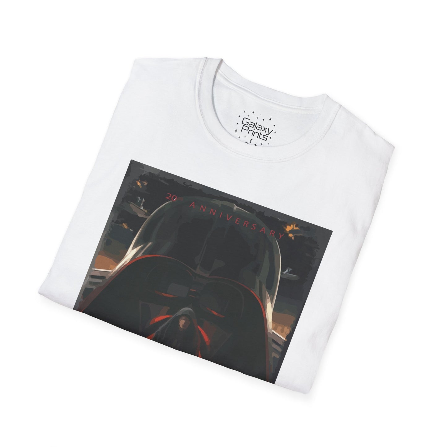 Unisex T-Shirt STAR WARS EPISODE III Inspired Movie Poster T-shirt