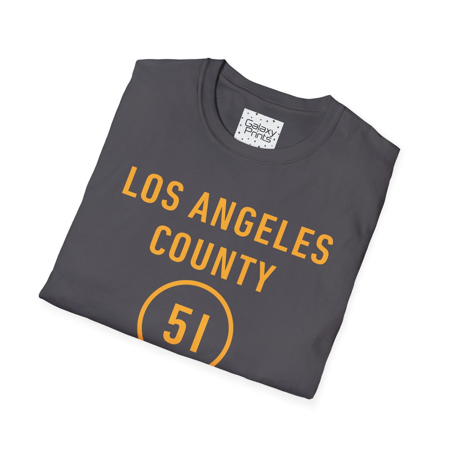 Unisex T-Shirt - POP Culture - 'TV Hit Show Emergency - SQUAD 51'